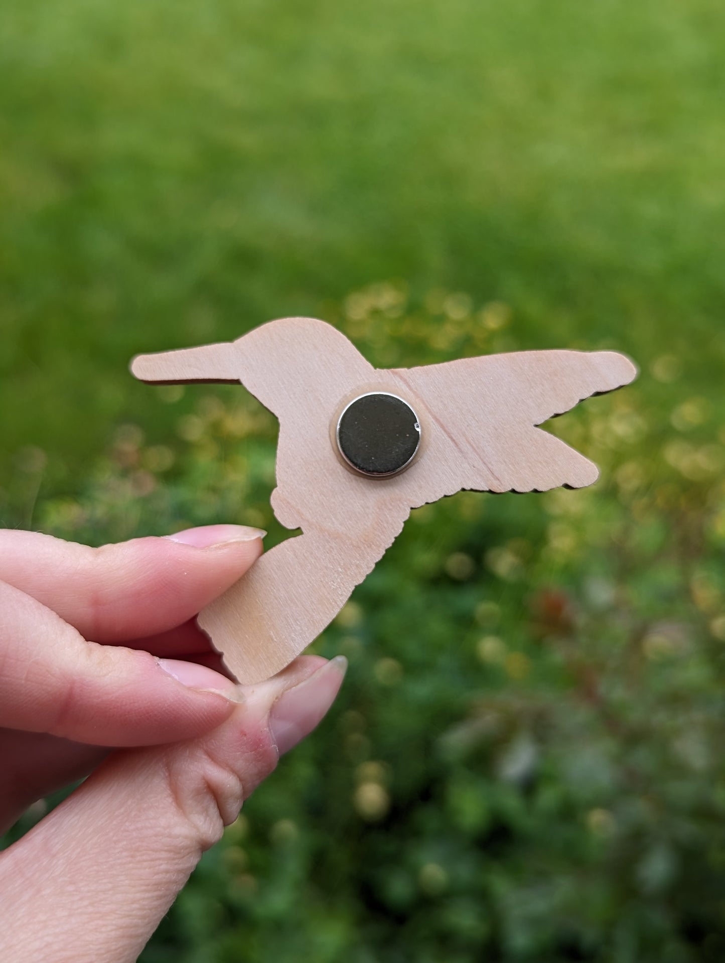 Hummingbird Magnet