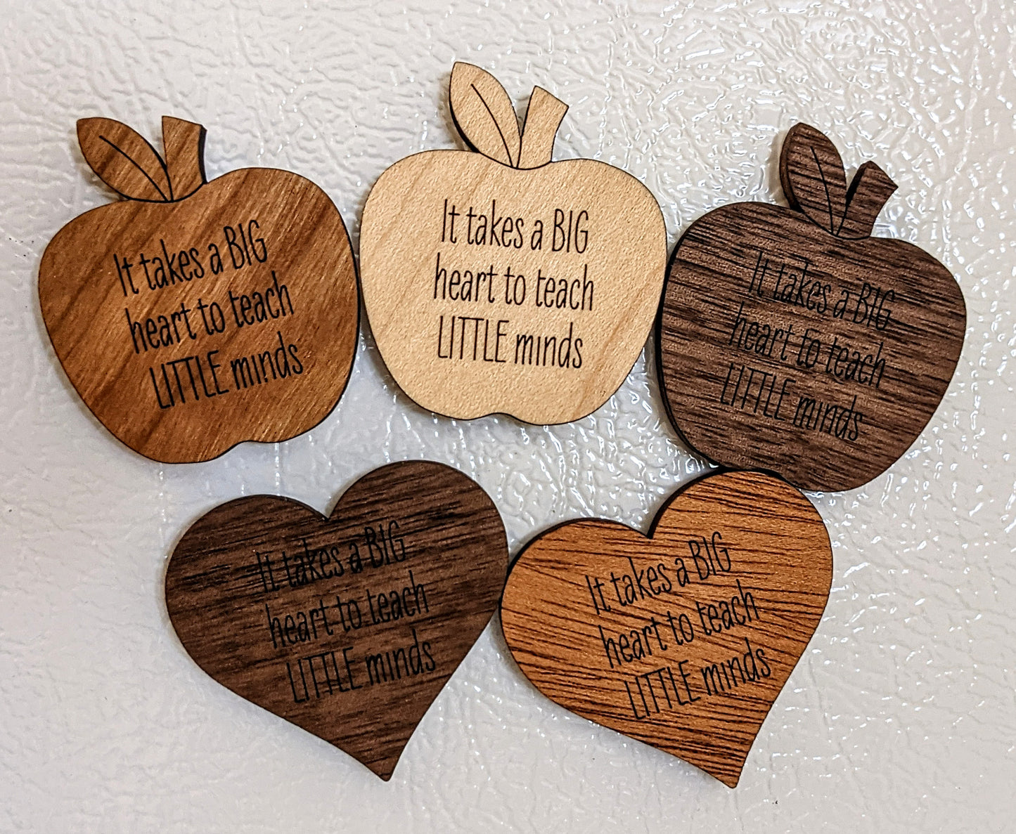 Teacher Appreciation Keychains and Magnets Keychains 8.00