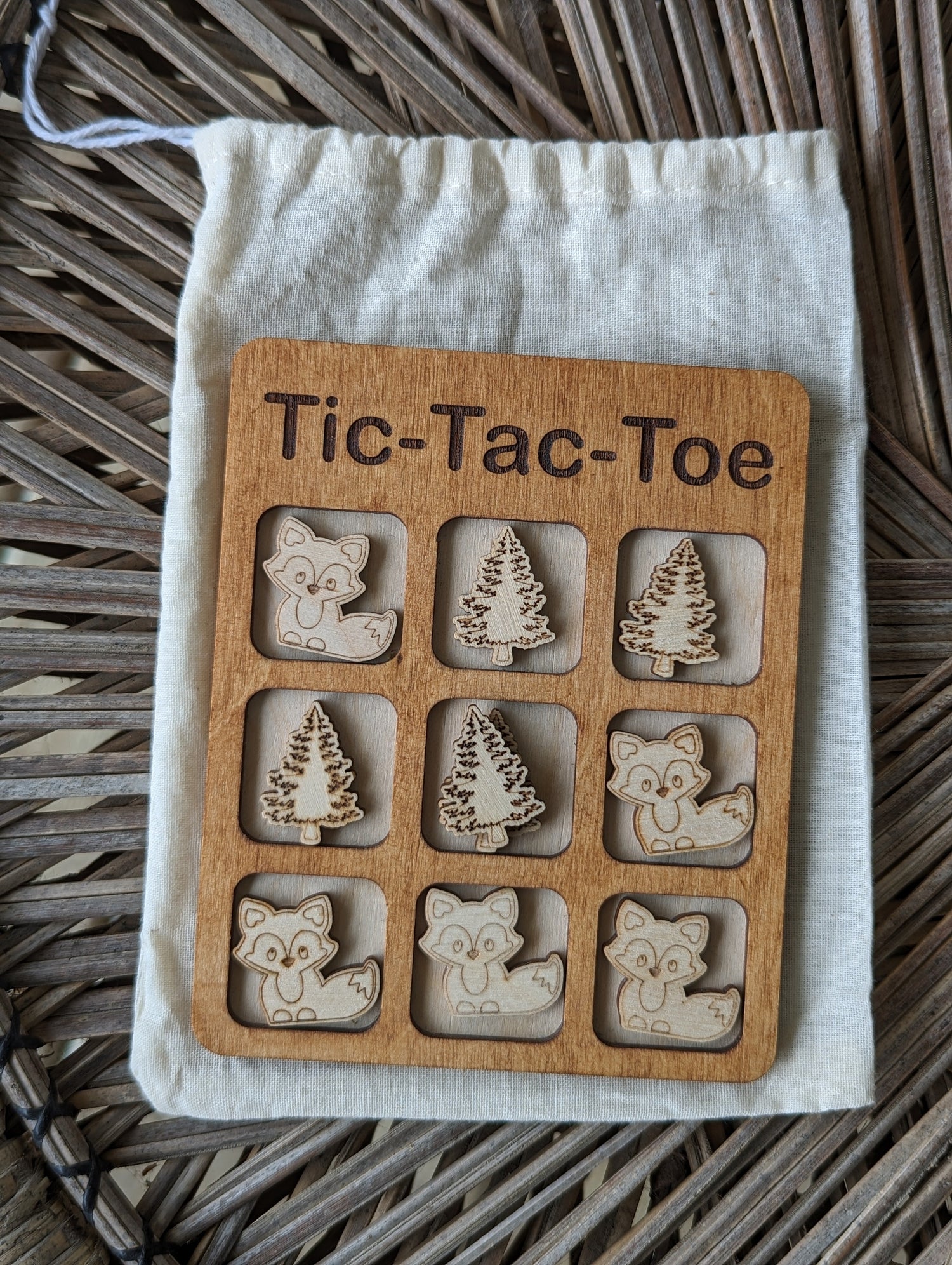 Other (Memory Game, Tic Tac Toe)