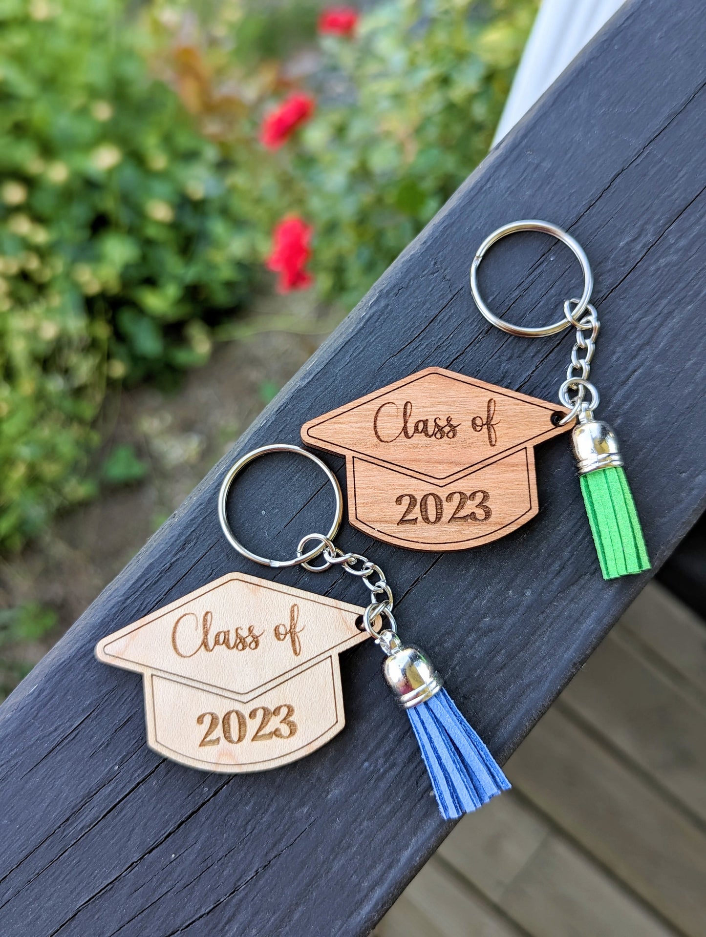 Graduation Keychains