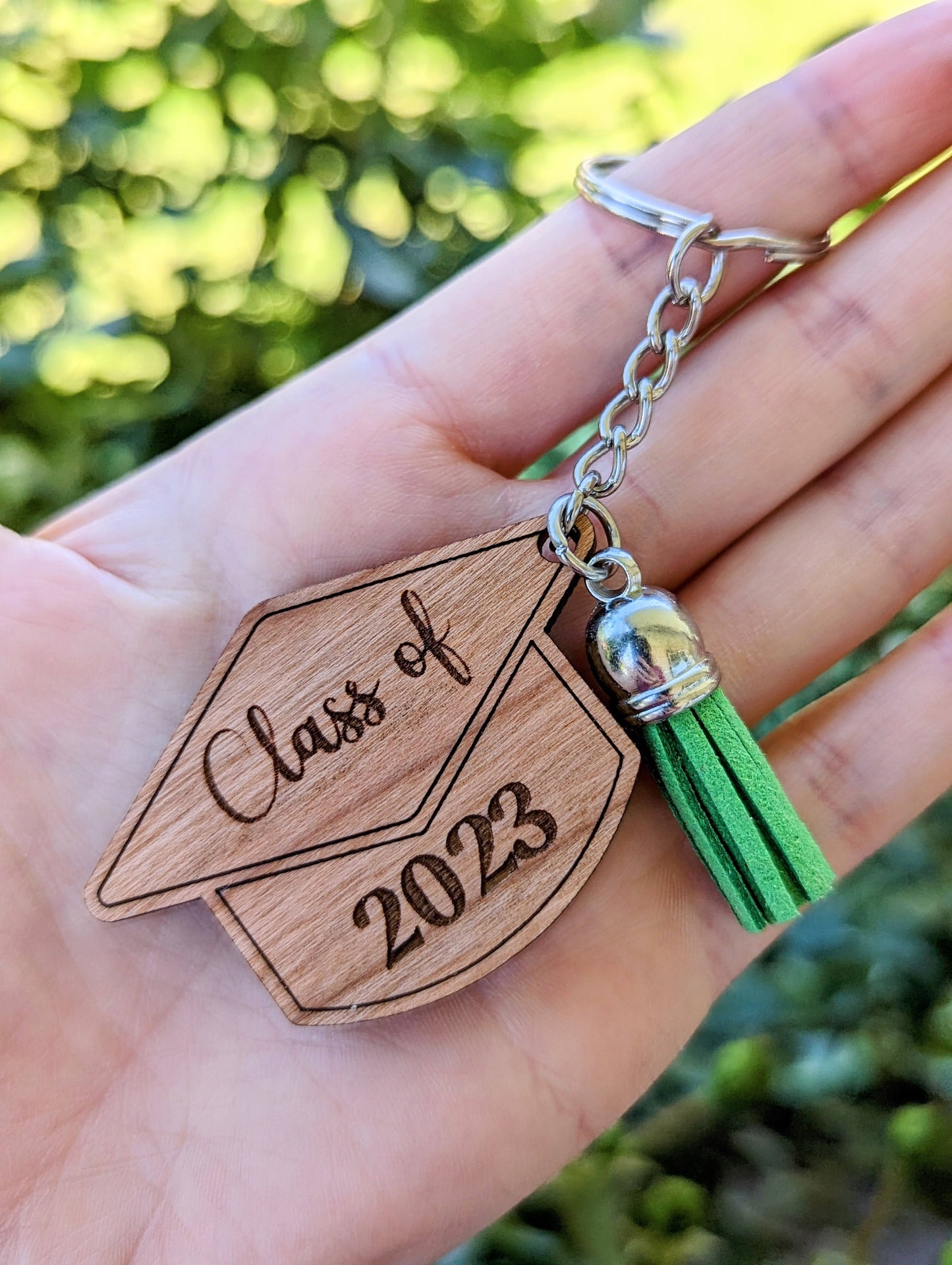 Graduation Keychains