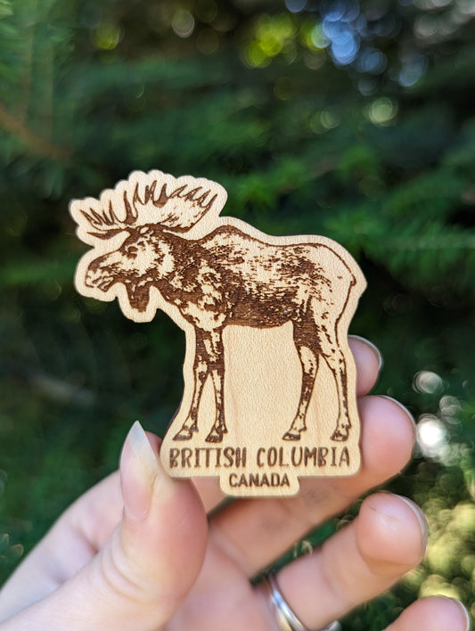 Moose Magnet