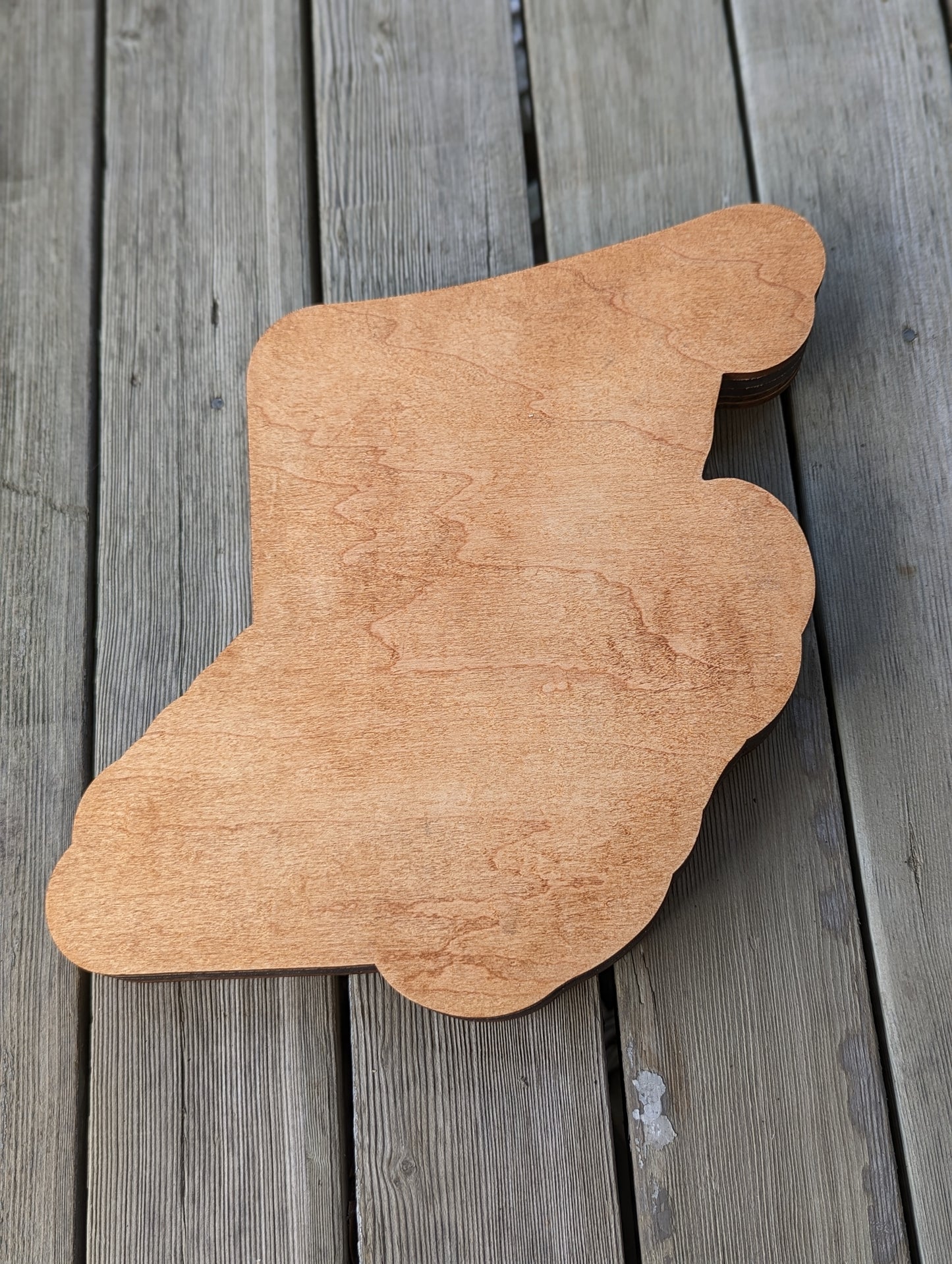 British Columbia Cribbage Board